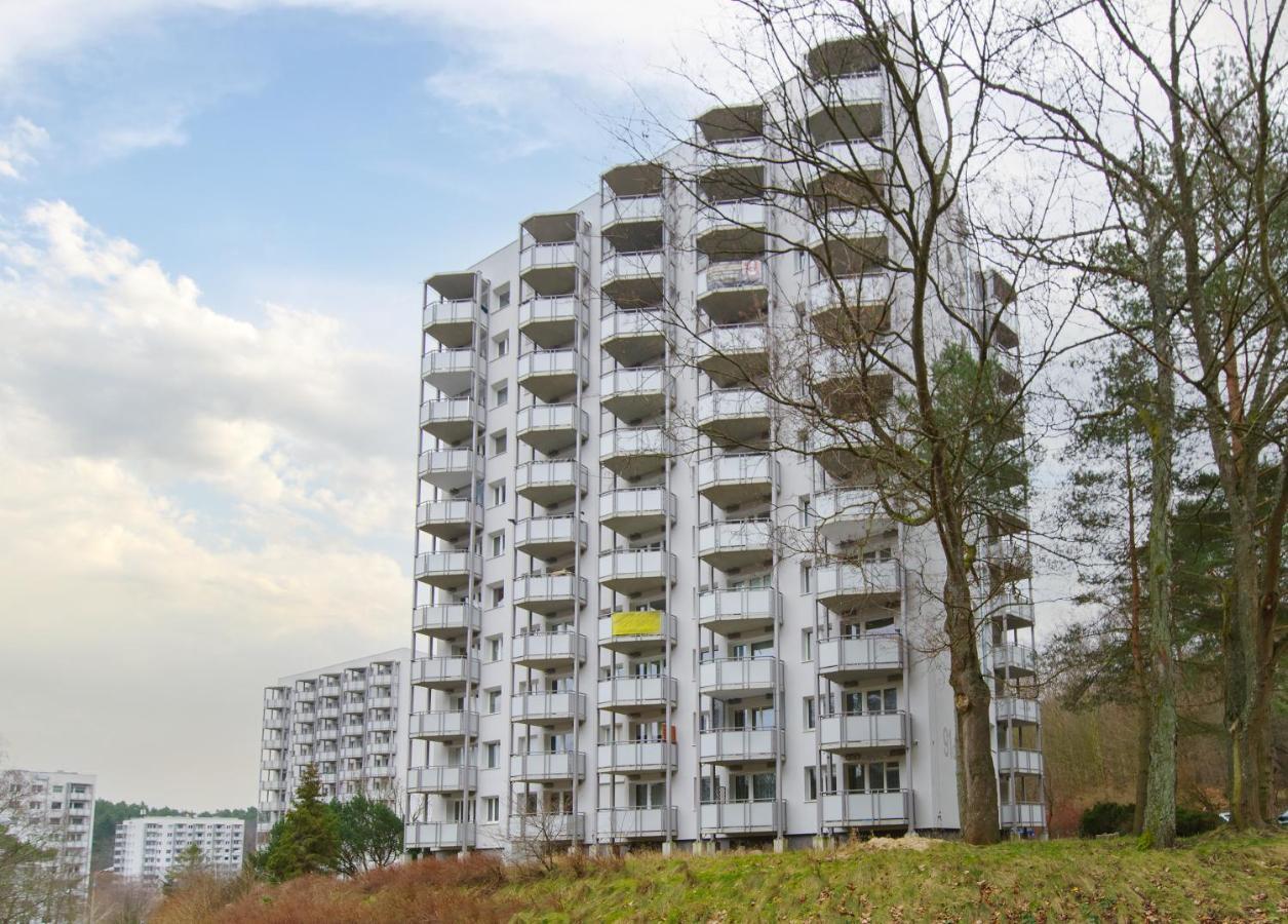 Mieszkanie Zacisze - Noclegisopot Exterior foto